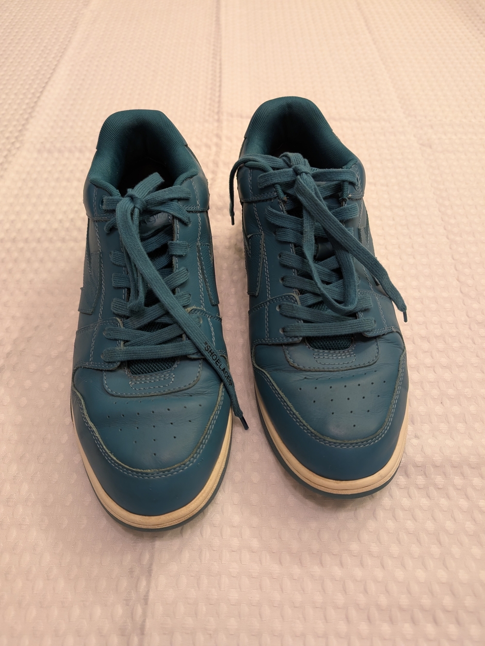 Off-White Out Of Office Athletic Sneakers